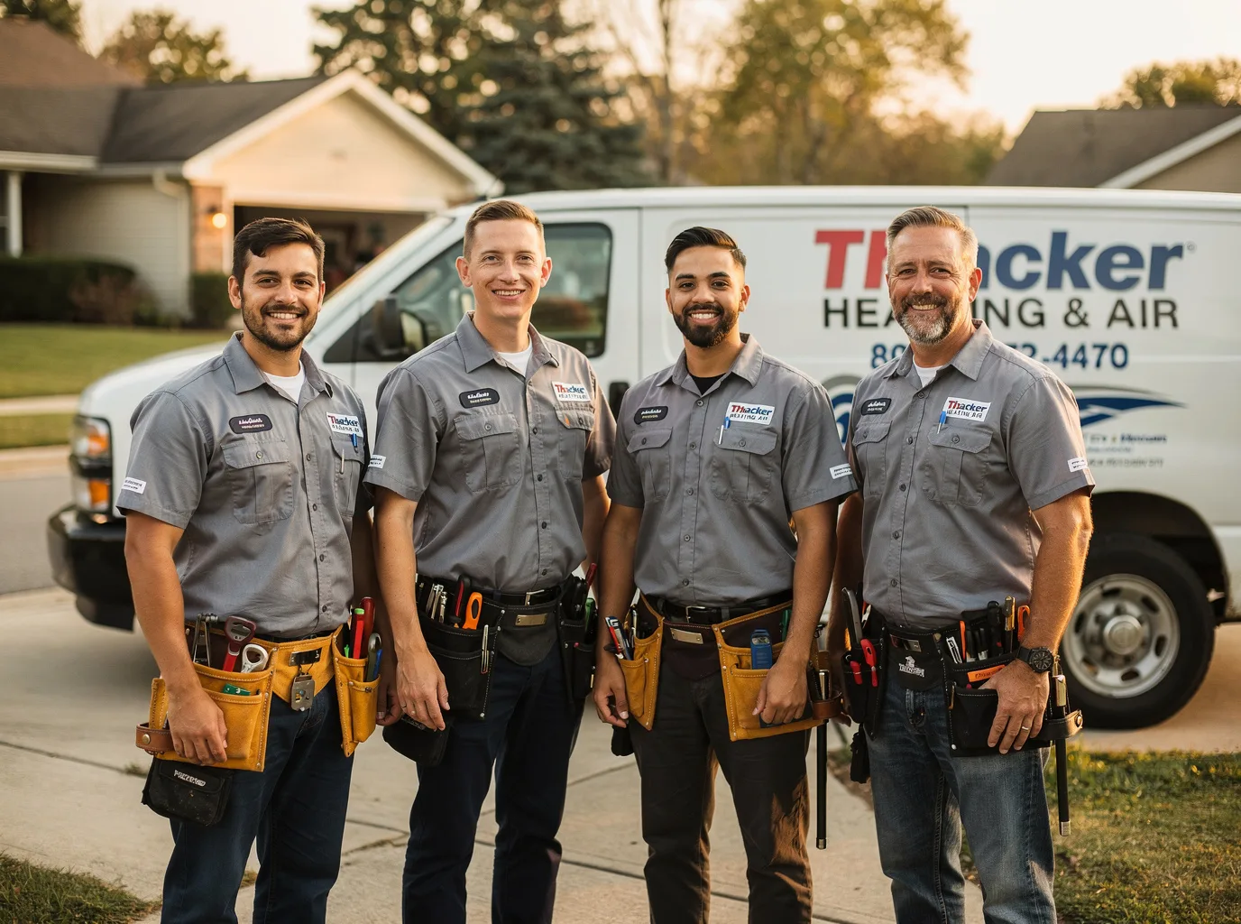 Ac Repair company in Milford, TX